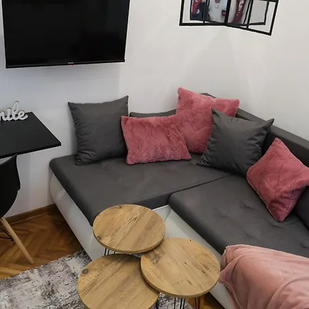 Apartment Slavija Square