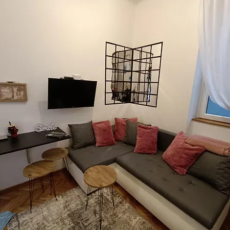 Apartment Slavija Square *