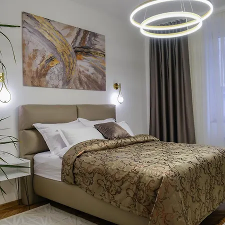 Apartment Slavija Square *